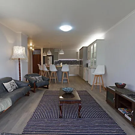 Ocean-Song Appartement Strand Buitenkant foto