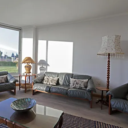 Ocean-Song Appartement Strand Buitenkant foto