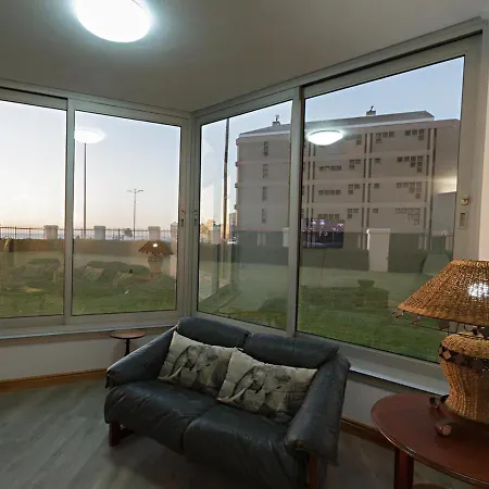 Ocean-Song Appartement Strand Buitenkant foto